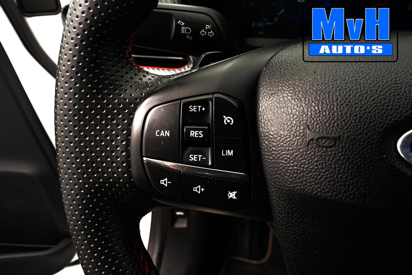 Ford Puma 1.0 EcoBoost Hybrid ST-Line|CAMERA|B&O|LED|LEER