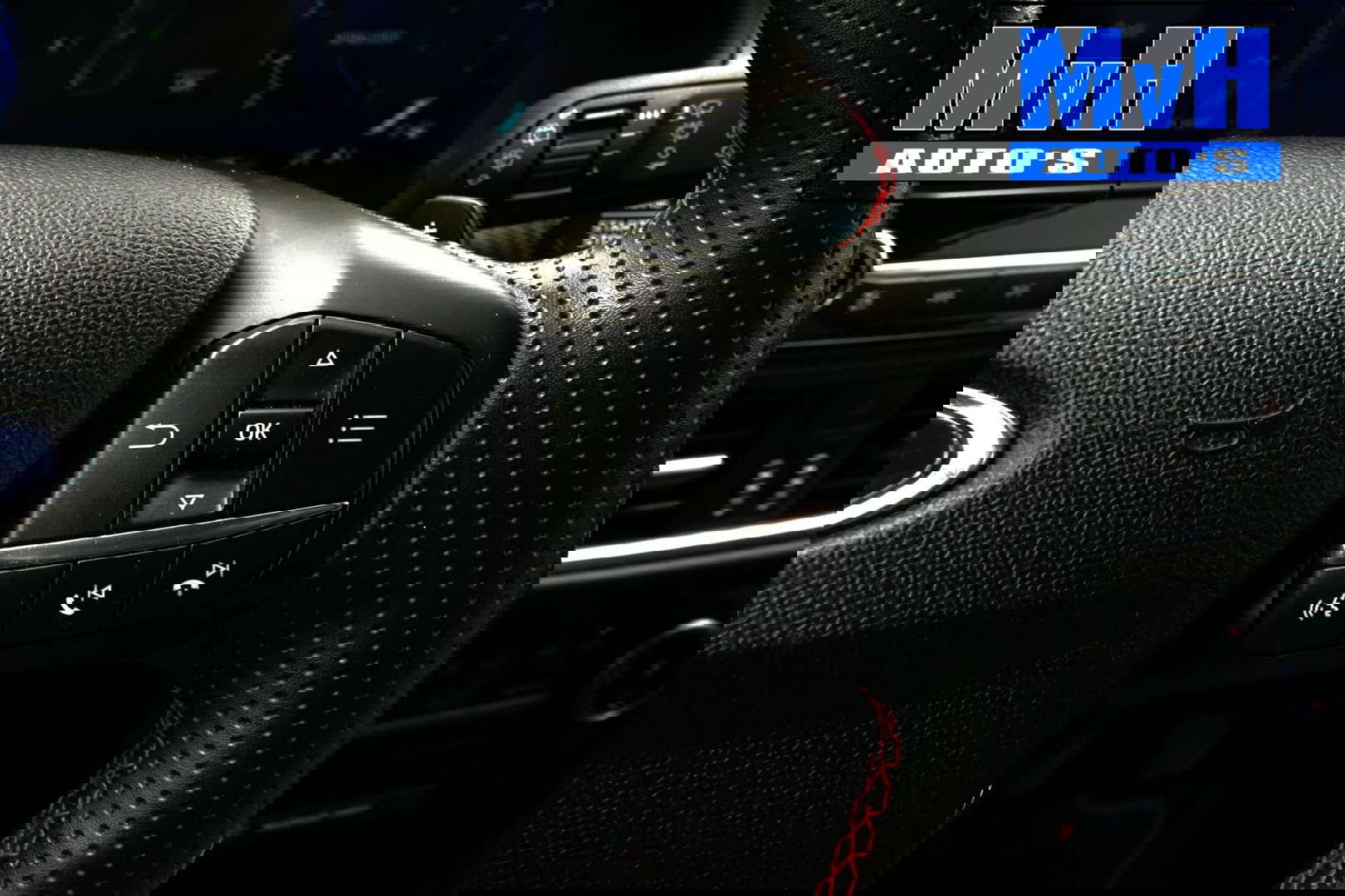 Ford Puma 1.0 EcoBoost Hybrid ST-Line|CAMERA|B&O|LED|LEER