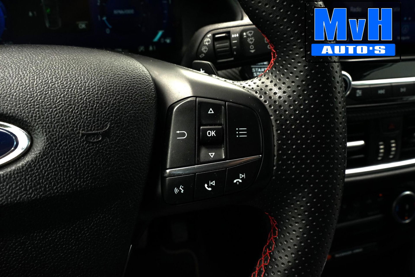 Ford Puma 1.0 EcoBoost Hybrid ST-Line|CAMERA|B&O|LED|LEER