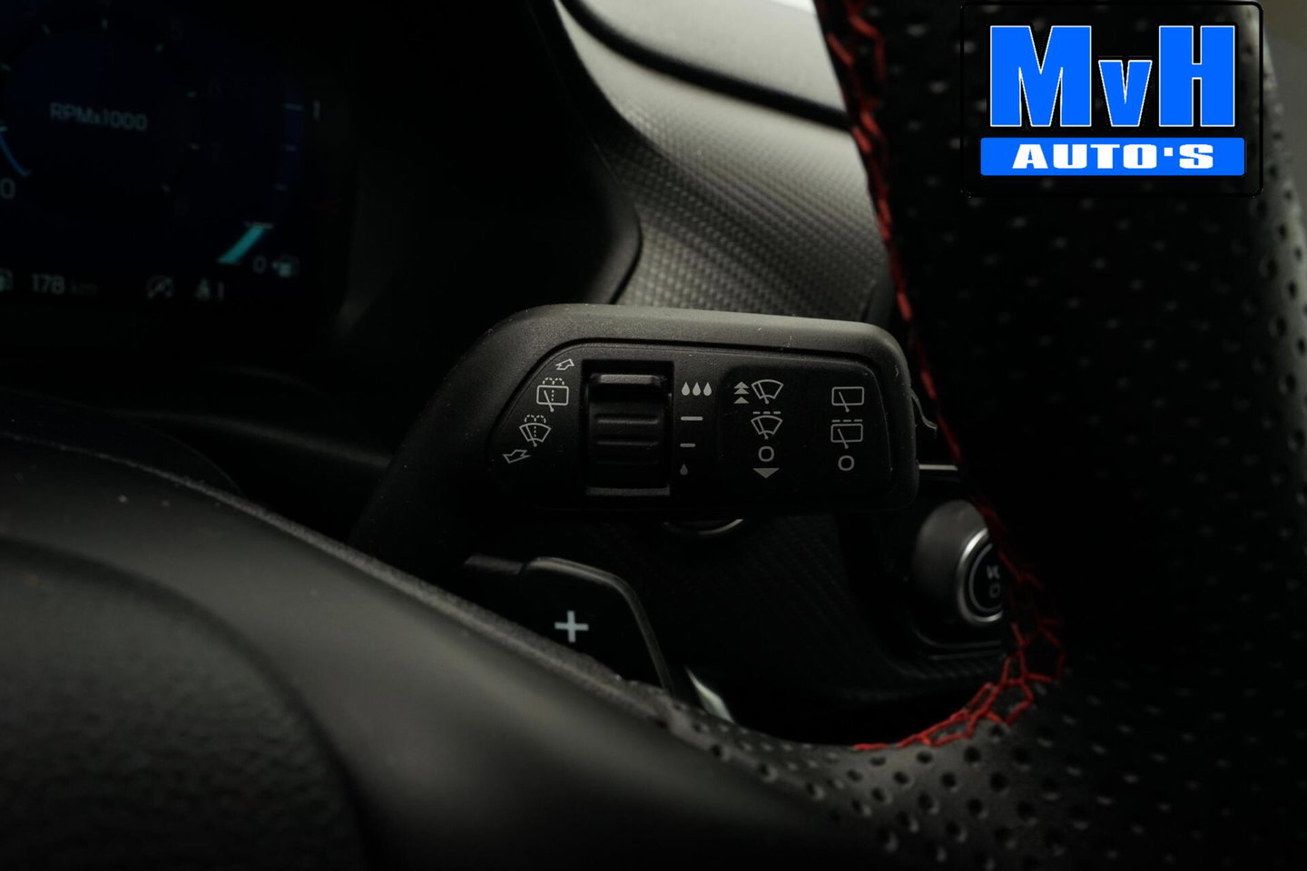 Ford Puma 1.0 EcoBoost Hybrid ST-Line|CAMERA|B&O|LED|LEER