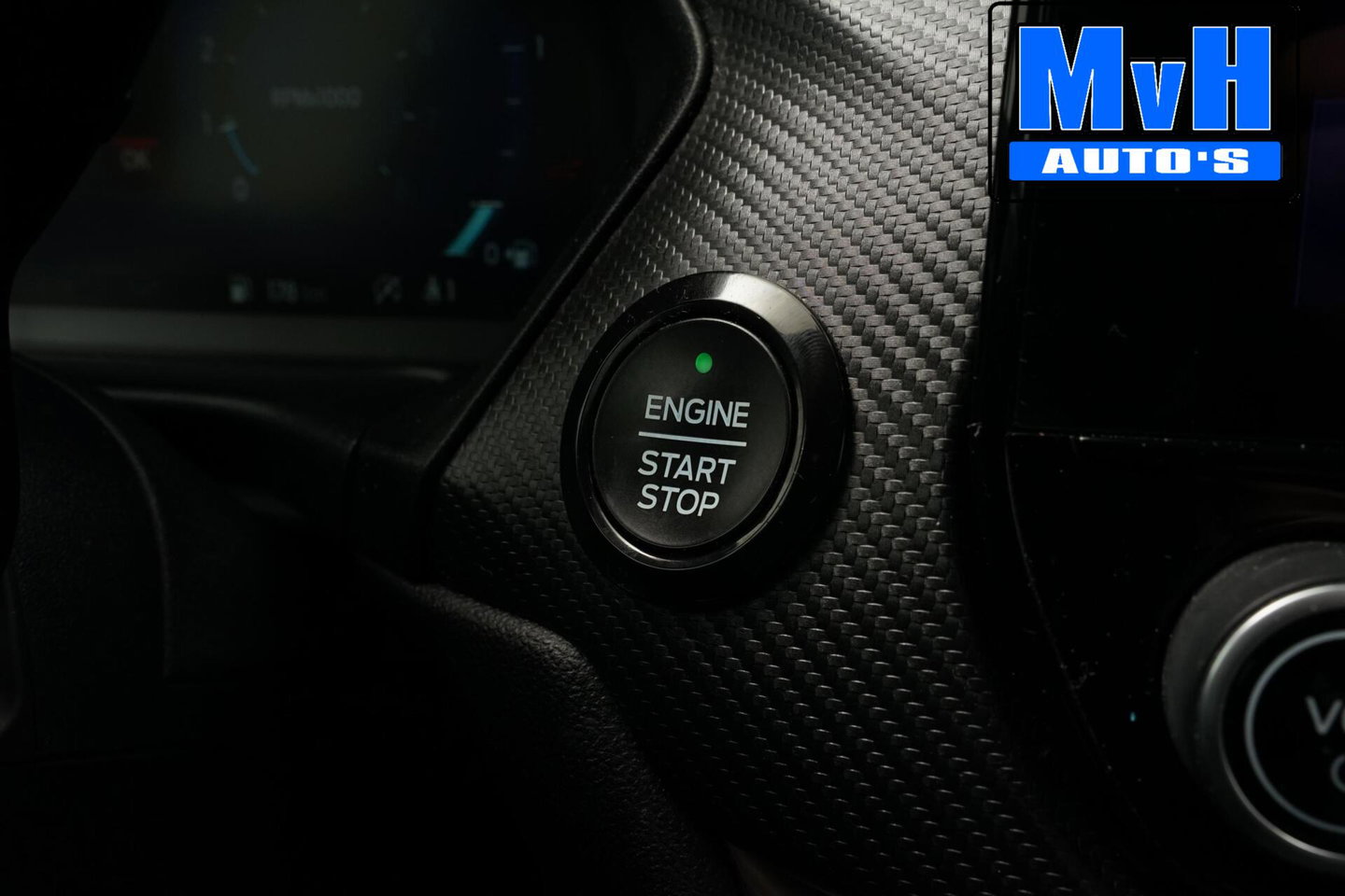 Ford Puma 1.0 EcoBoost Hybrid ST-Line|CAMERA|B&O|LED|LEER