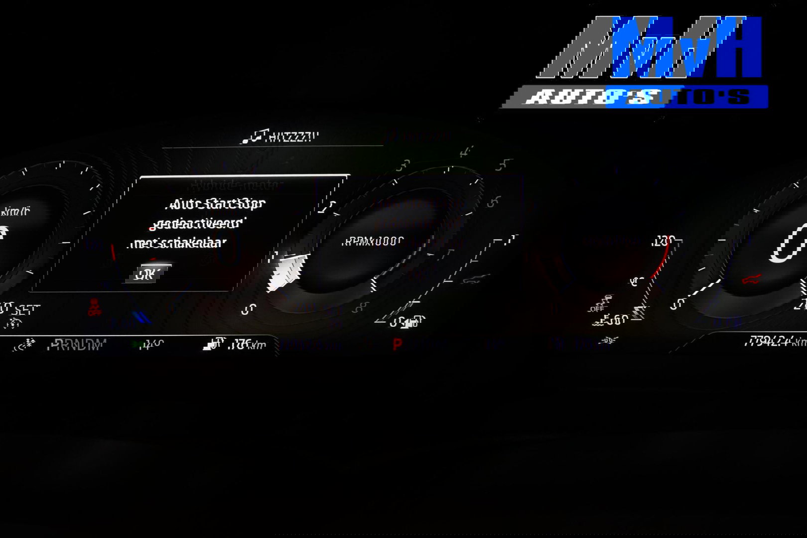 Ford Puma 1.0 EcoBoost Hybrid ST-Line|CAMERA|B&O|LED|LEER