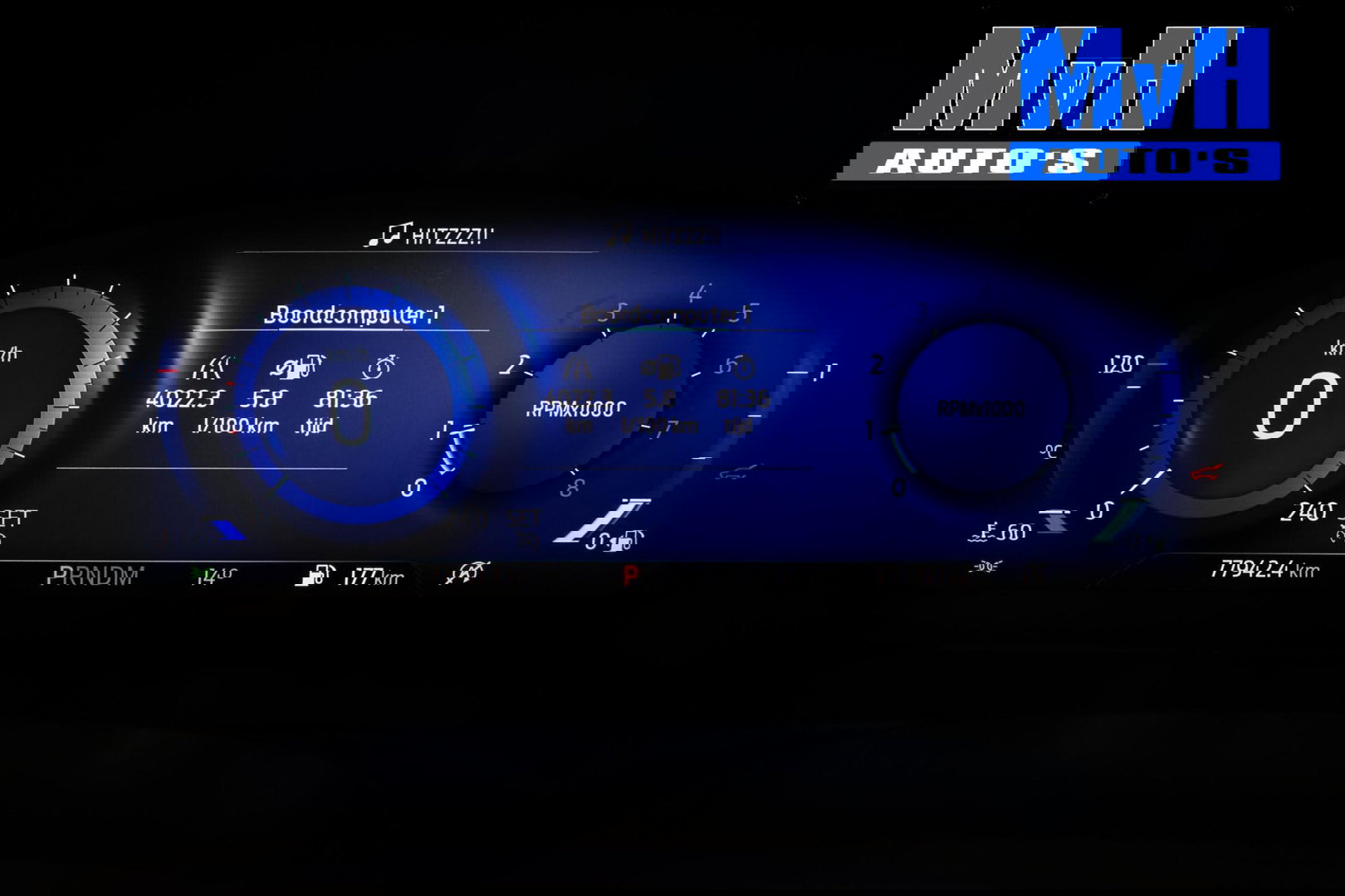 Ford Puma 1.0 EcoBoost Hybrid ST-Line|CAMERA|B&O|LED|LEER