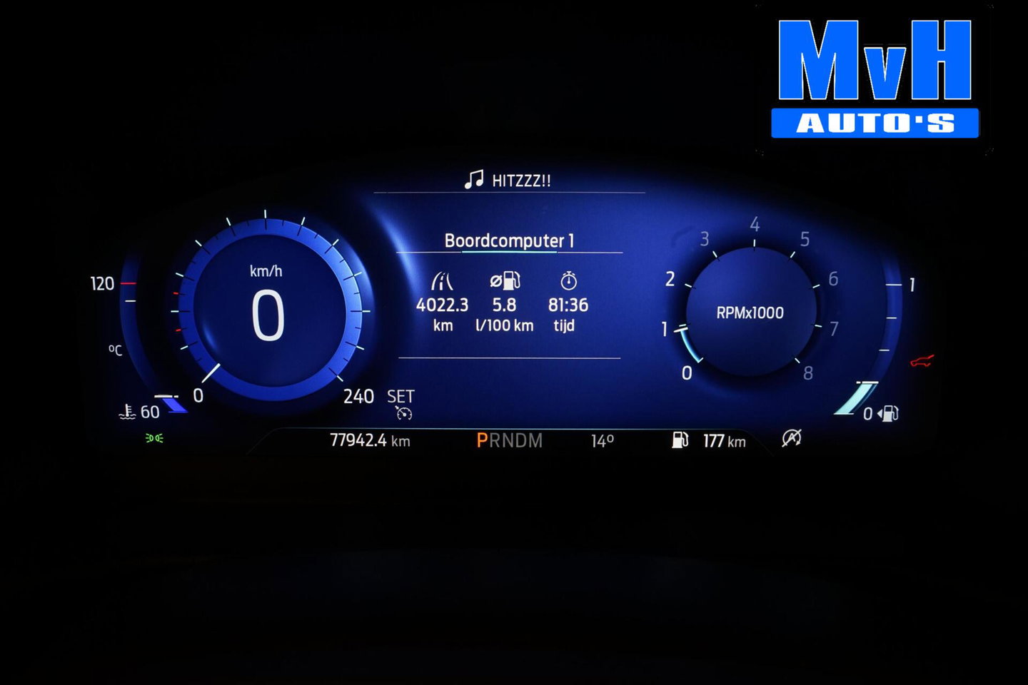 Ford Puma 1.0 EcoBoost Hybrid ST-Line|CAMERA|B&O|LED|LEER