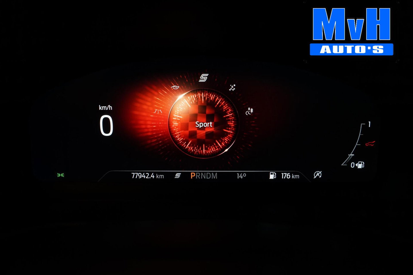 Ford Puma 1.0 EcoBoost Hybrid ST-Line|CAMERA|B&O|LED|LEER