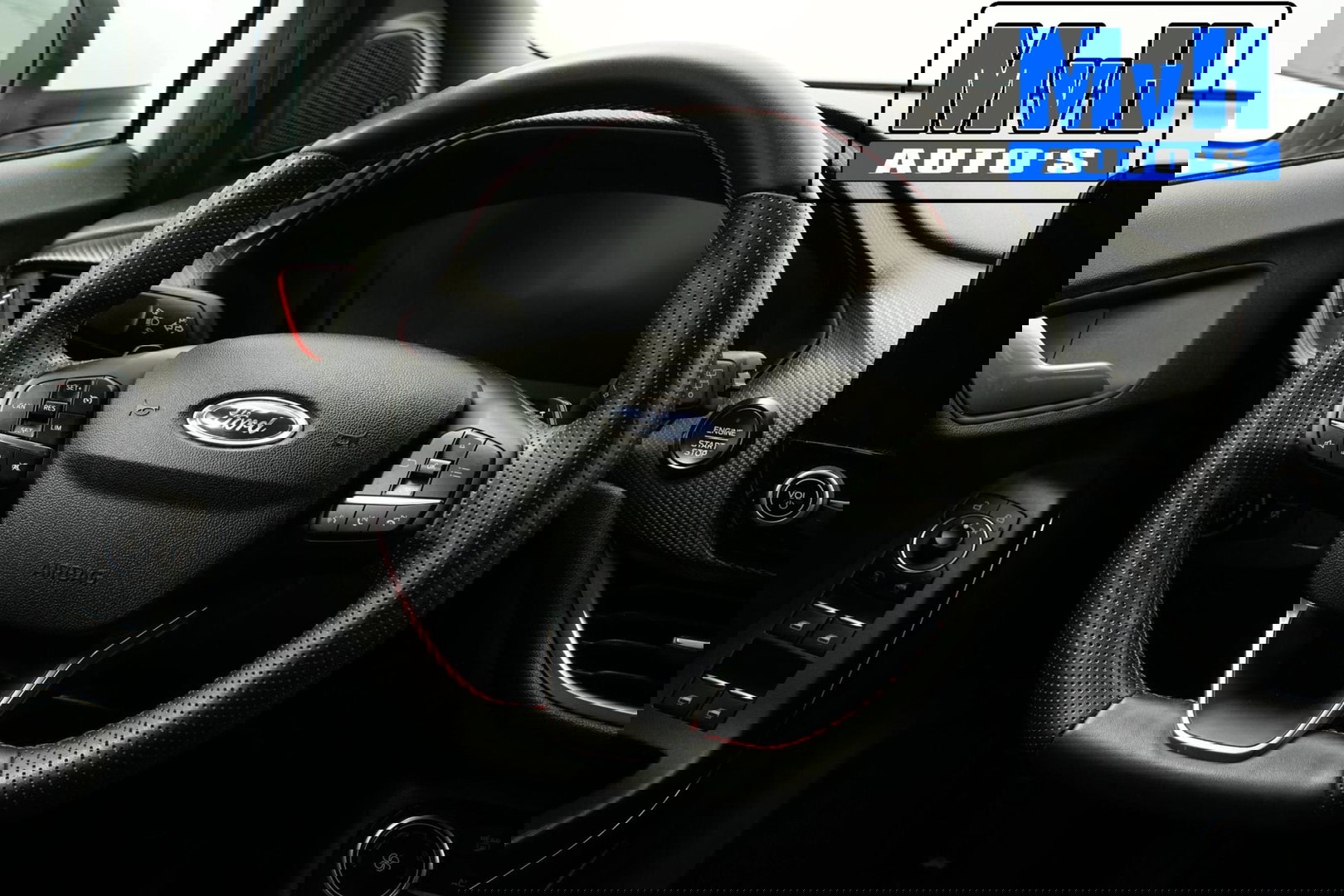 Ford Puma 1.0 EcoBoost Hybrid ST-Line|CAMERA|B&O|LED|LEER