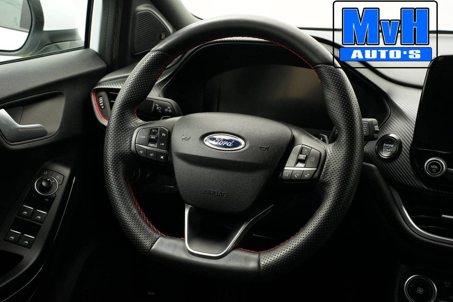 Ford Puma 1.0 EcoBoost Hybrid ST-Line|CAMERA|B&O|LED|LEER