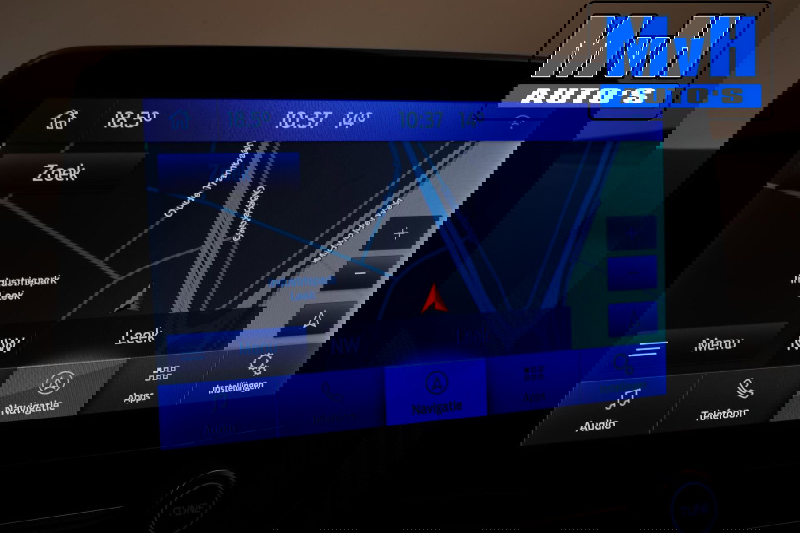 Ford Puma 1.0 EcoBoost Hybrid ST-Line|CAMERA|B&O|LED|LEER