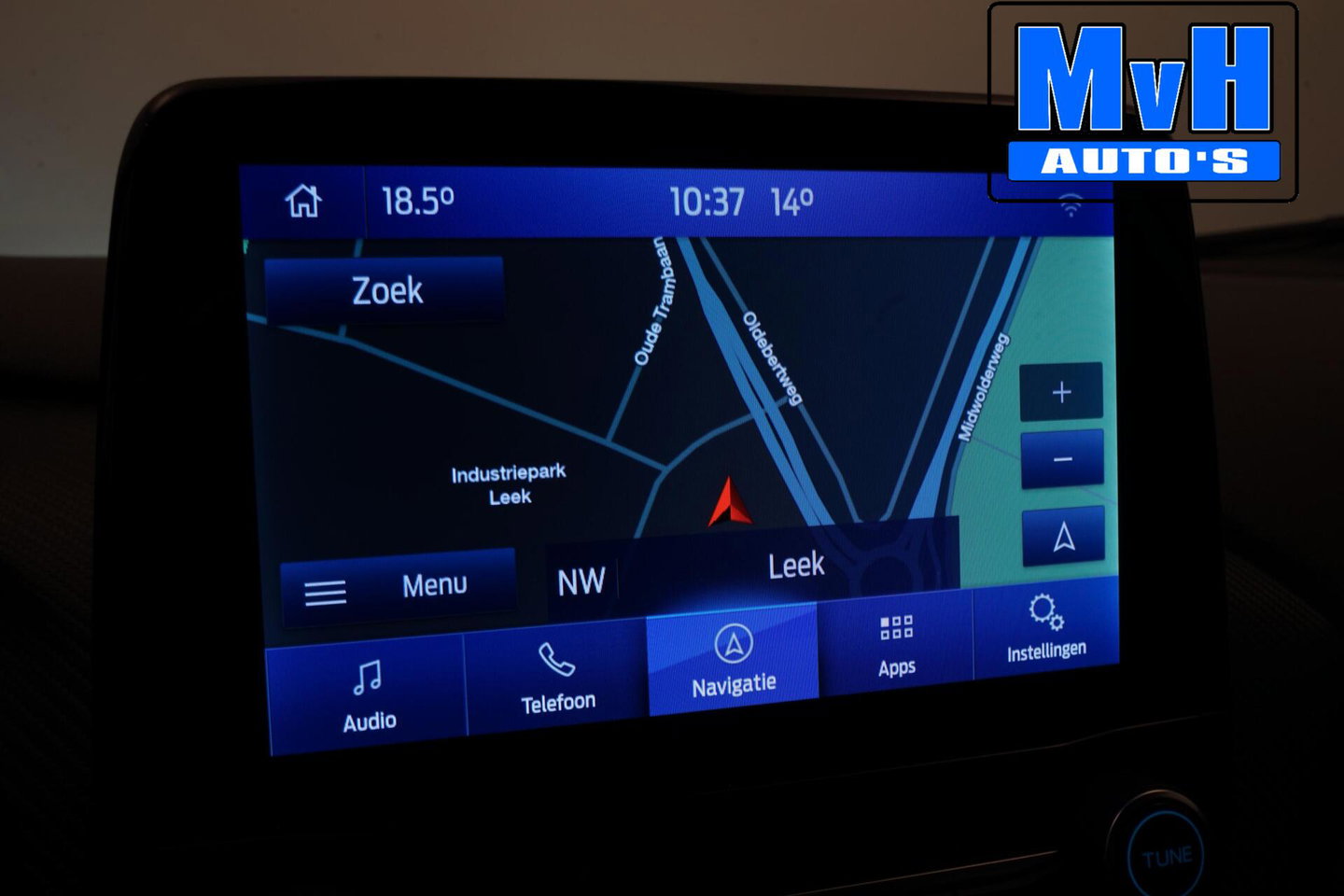 Ford Puma 1.0 EcoBoost Hybrid ST-Line|CAMERA|B&O|LED|LEER