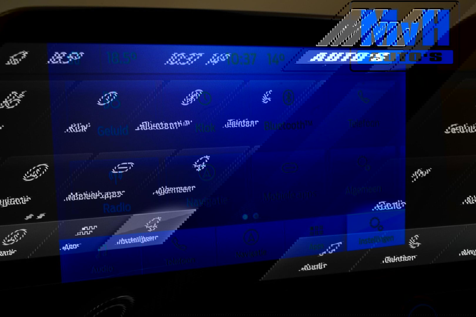 Ford Puma 1.0 EcoBoost Hybrid ST-Line|CAMERA|B&O|LED|LEER