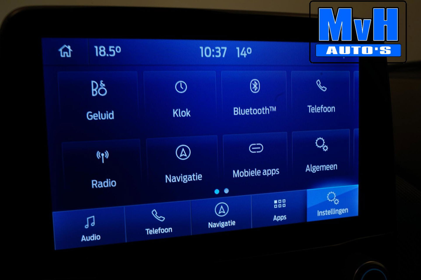 Ford Puma 1.0 EcoBoost Hybrid ST-Line|CAMERA|B&O|LED|LEER