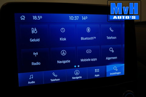 Ford Puma 1.0 EcoBoost Hybrid ST-Line|CAMERA|B&O|LED|LEER