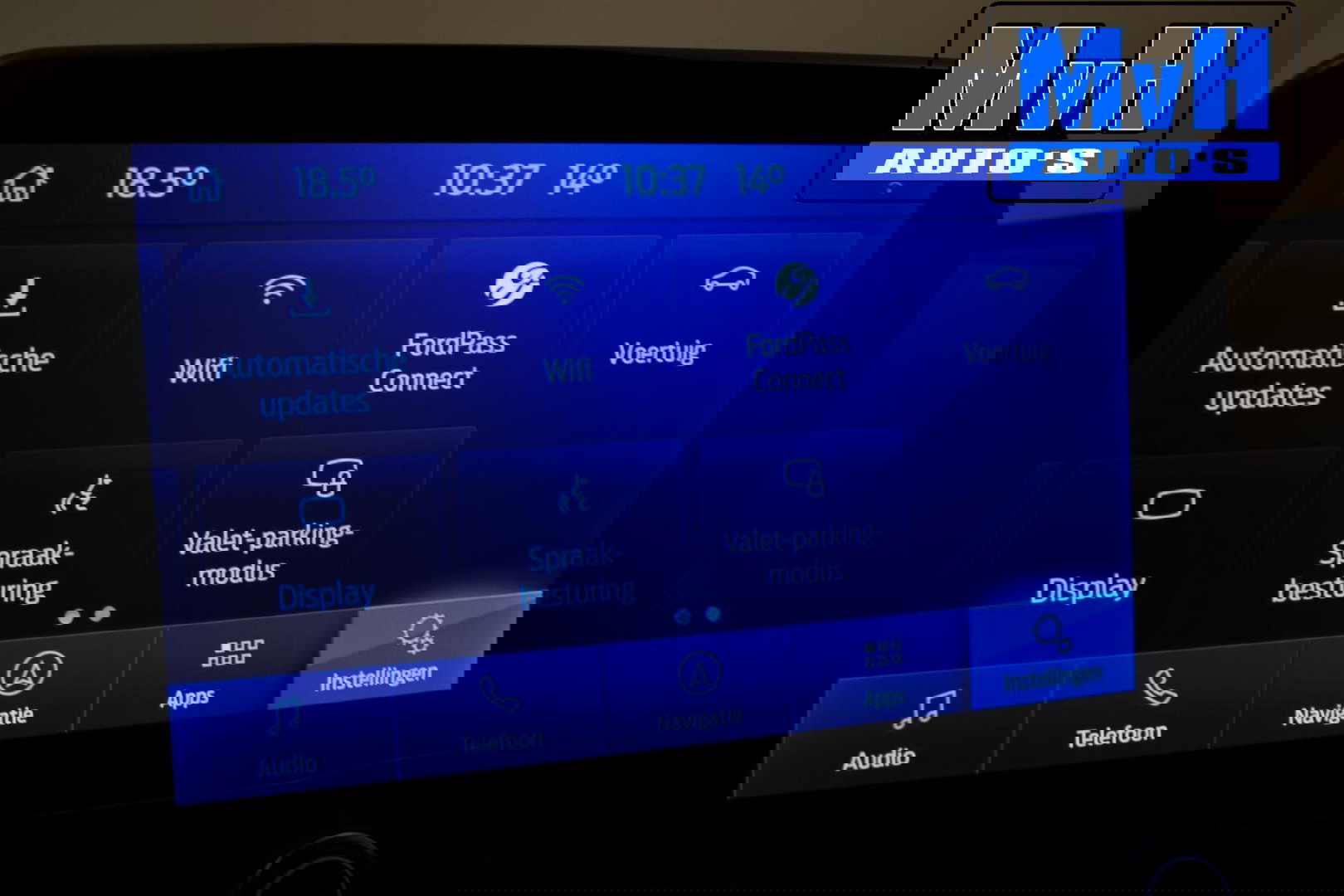 Ford Puma 1.0 EcoBoost Hybrid ST-Line|CAMERA|B&O|LED|LEER