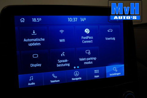 Ford Puma 1.0 EcoBoost Hybrid ST-Line|CAMERA|B&O|LED|LEER