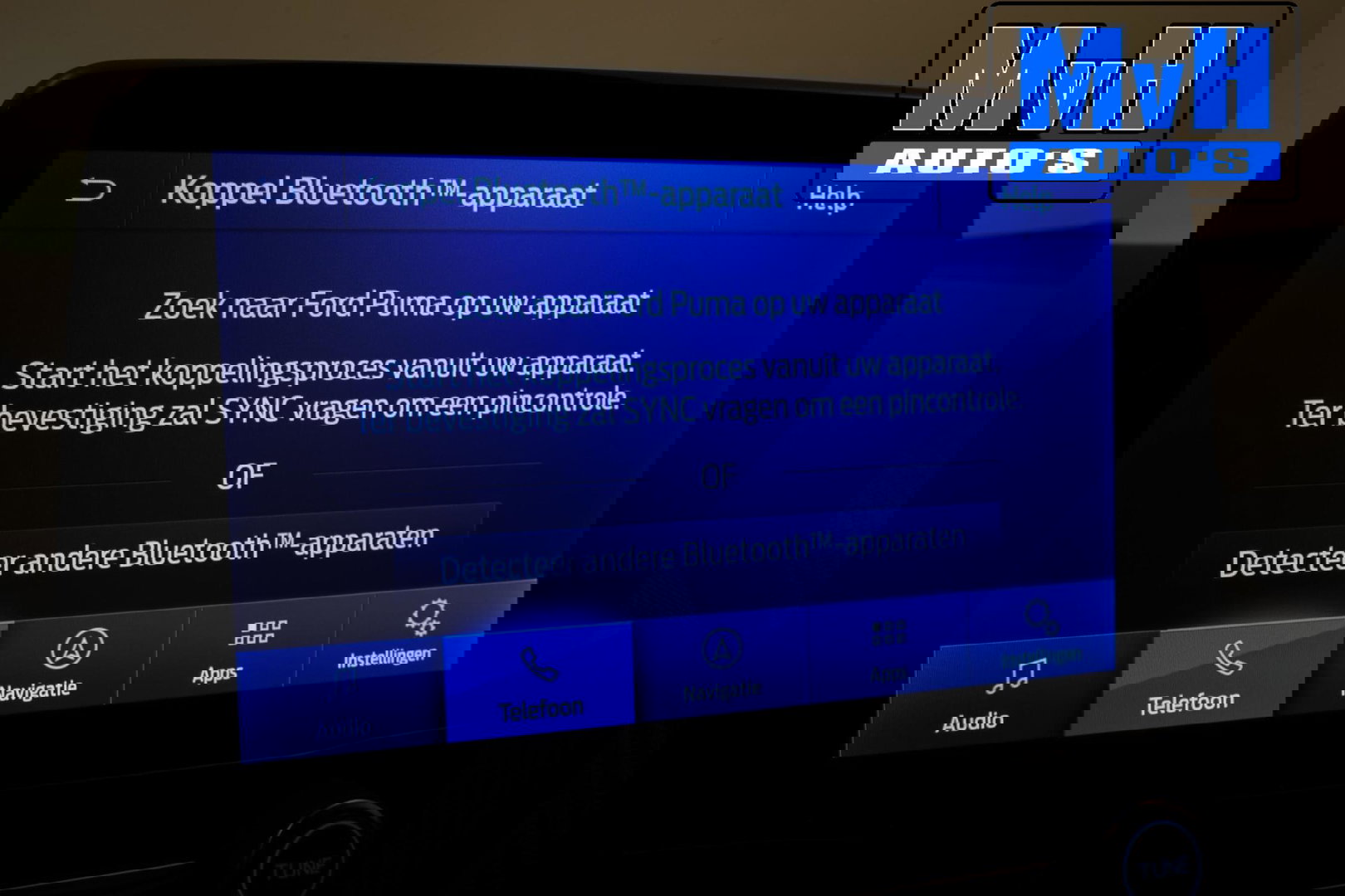 Ford Puma 1.0 EcoBoost Hybrid ST-Line|CAMERA|B&O|LED|LEER