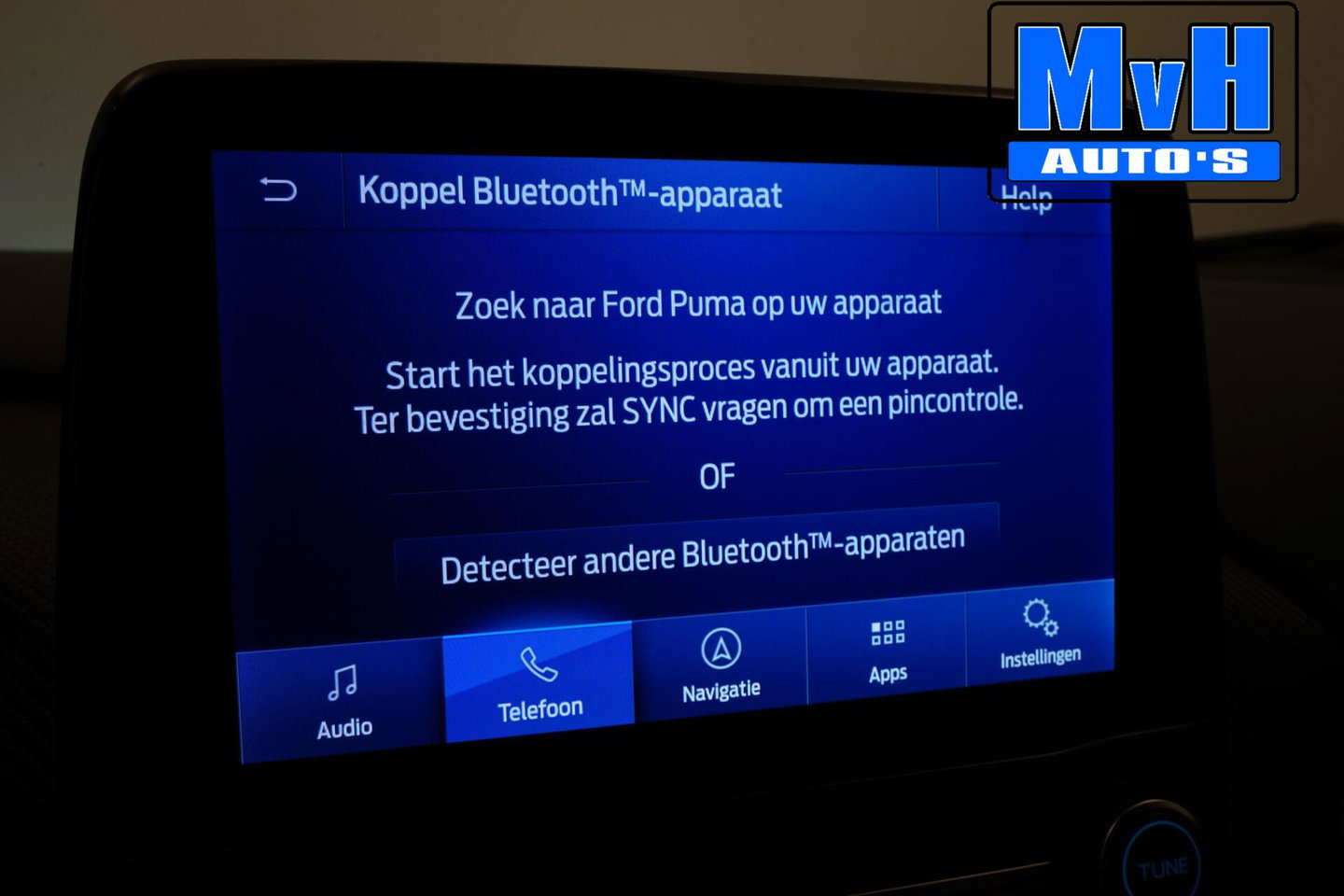 Ford Puma 1.0 EcoBoost Hybrid ST-Line|CAMERA|B&O|LED|LEER