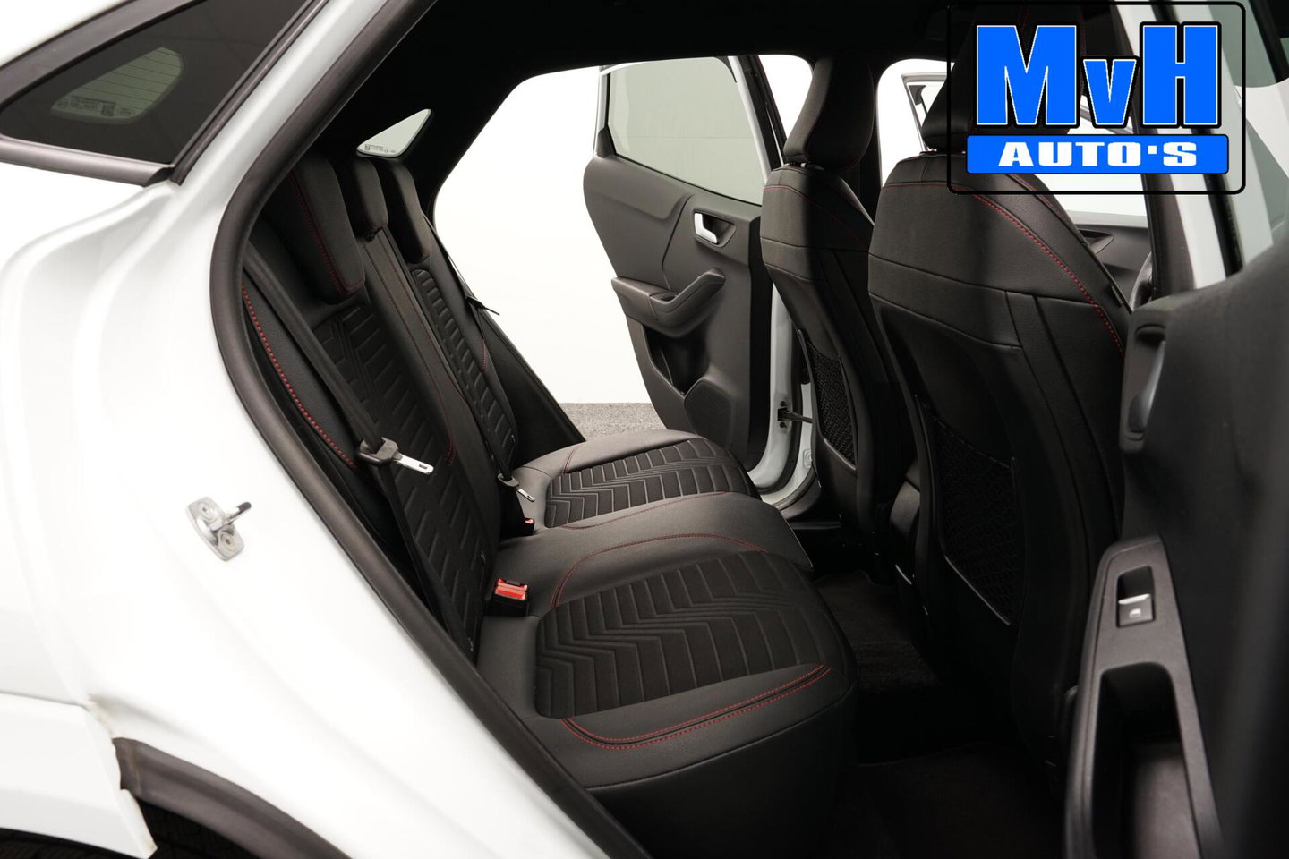 Ford Puma 1.0 EcoBoost Hybrid ST-Line|CAMERA|B&O|LED|LEER