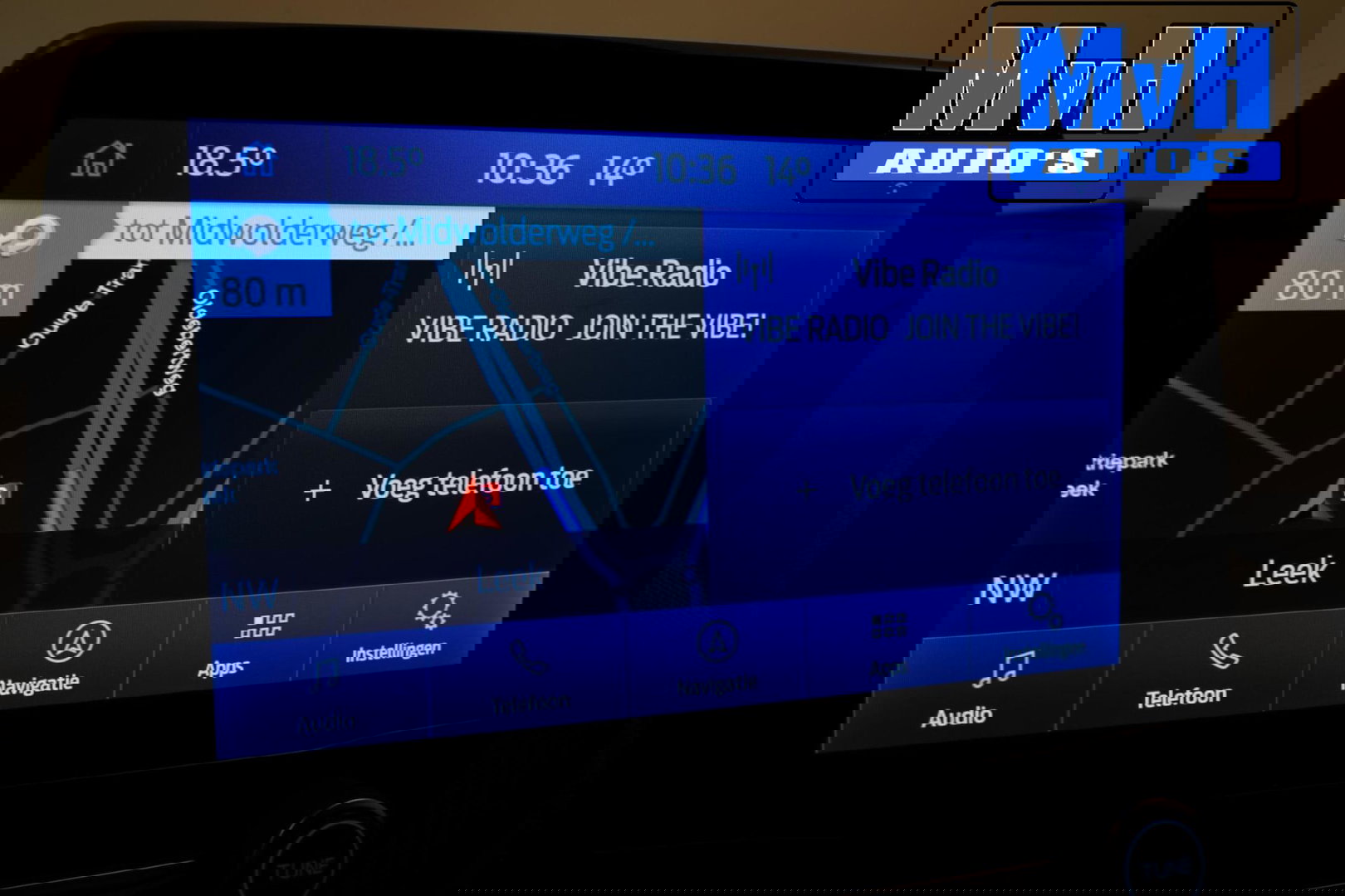 Ford Puma 1.0 EcoBoost Hybrid ST-Line|CAMERA|B&O|LED|LEER