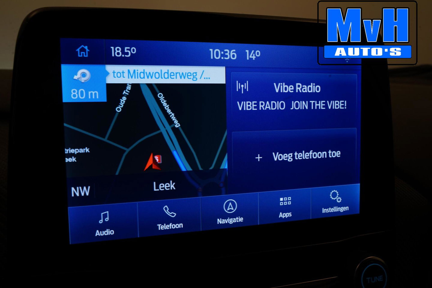 Ford Puma 1.0 EcoBoost Hybrid ST-Line|CAMERA|B&O|LED|LEER