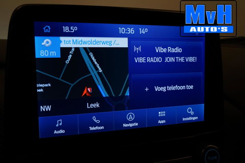 Ford Puma 1.0 EcoBoost Hybrid ST-Line|CAMERA|B&O|LED|LEER