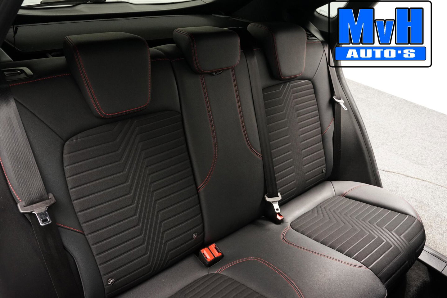 Ford Puma 1.0 EcoBoost Hybrid ST-Line|CAMERA|B&O|LED|LEER