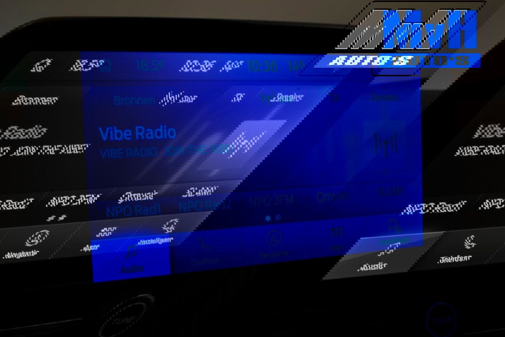 Ford Puma 1.0 EcoBoost Hybrid ST-Line|CAMERA|B&O|LED|LEER