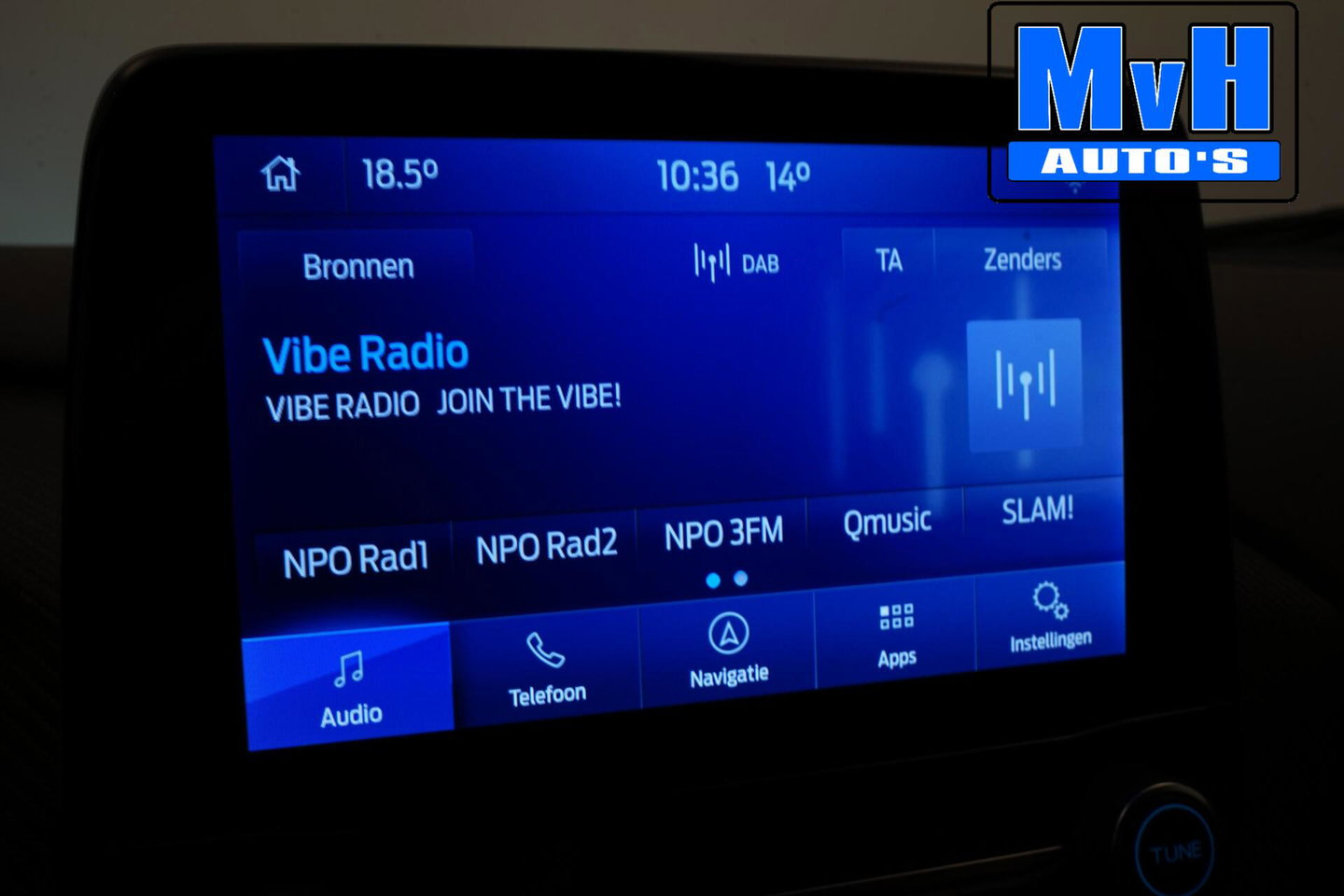 Ford Puma 1.0 EcoBoost Hybrid ST-Line|CAMERA|B&O|LED|LEER