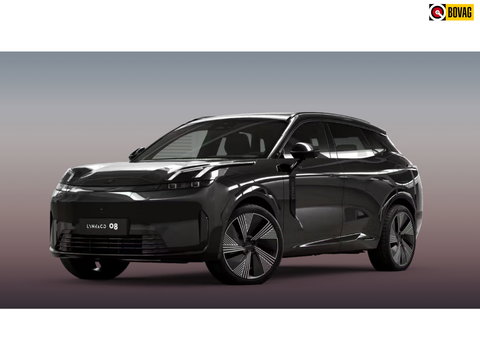 Lynk & Co 08 More | 200km elektrisch rijbereik | Massage | Panoramadak | 360° Camera | Apple CarPlay |