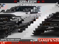 Dodge Ram Pick-Up - 2500 POWER WAGON | 6 PERSOONS | 6.4 V8 4X4 | ADAPTIVE | FULL LED | TREK LIER | OPEN DAK | 6.4F BAK | 3500KG | CAMERA V+A | SPER DIFF | TWO TONE UITVOERING | ALARM | VOLLE UITVOERING |