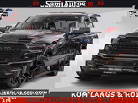 Dodge Ram Pick-Up - Limited H.O 540HP 706Nm | Massage + Full Option | De Meest Luxe en Volle in zijn Klasse | Comfortabele Dubbele Cabine met Royale 5 Zitplaatsen | BPM vrij | Nu Leverbaar uit Voorraad | Voorraad Nr 2304 - 8540