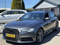 Audi A6 - Avant 3.0 TDI Biturbo Competition 327PK RS Zetels Panorama