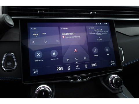 Lynk & Co 01 1.5 MY23 | Zwartehemel | Pano | 360cam + PDC | Adapt. Cruise | Memory | Stoelverw. | Apple CarPlay X