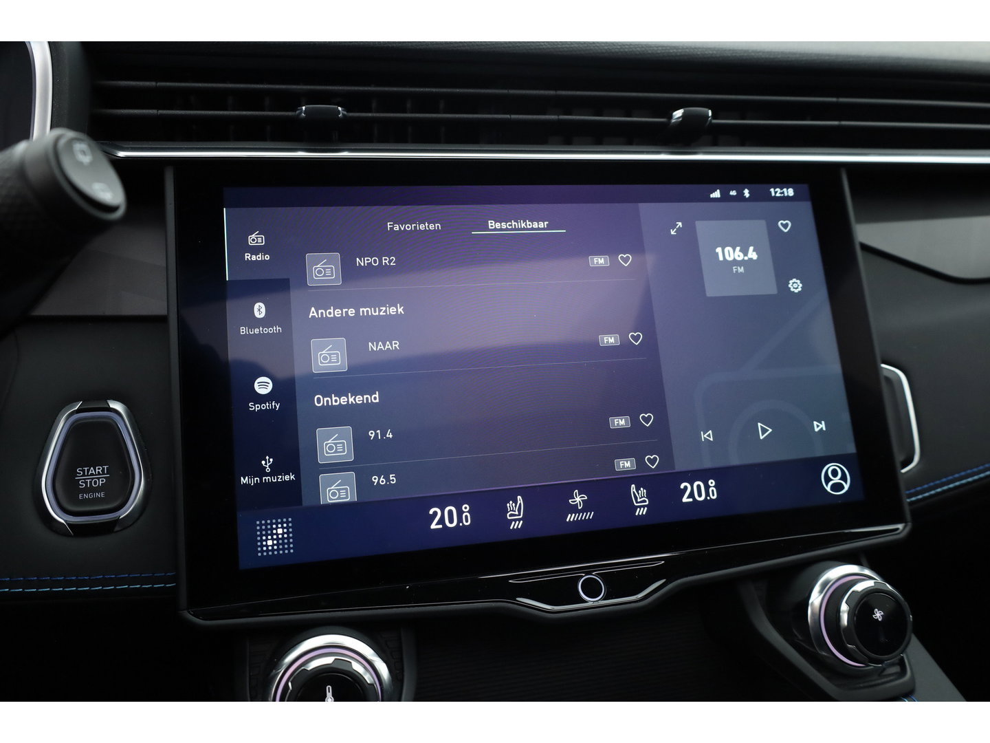 Lynk & Co 01 1.5 MY23 | Zwartehemel | Pano | 360cam + PDC | Adapt. Cruise | Memory | Stoelverw. | Apple CarPlay X