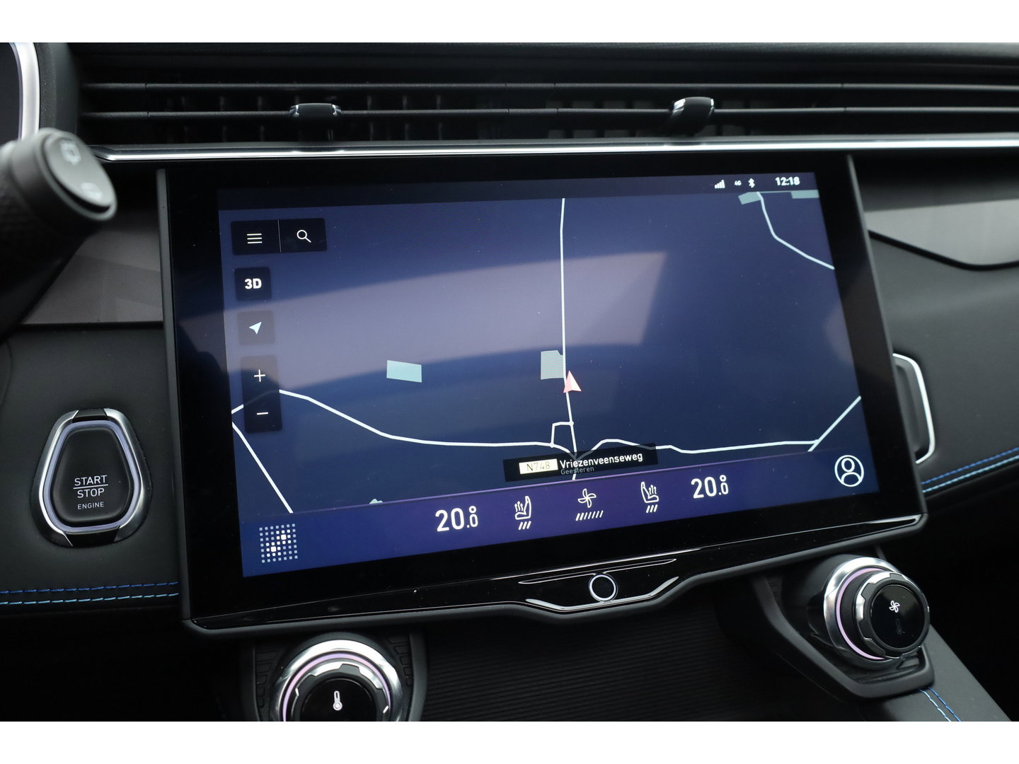 Lynk & Co 01 1.5 MY23 | Zwartehemel | Pano | 360cam + PDC | Adapt. Cruise | Memory | Stoelverw. | Apple CarPlay X