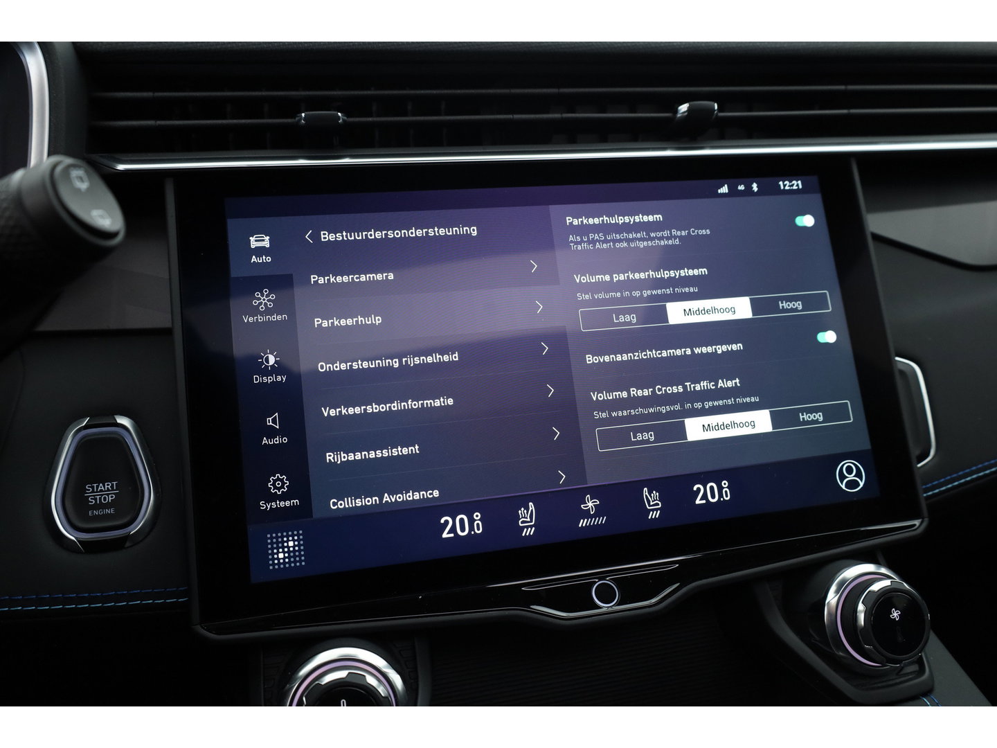 Lynk & Co 01 1.5 MY23 | Zwartehemel | Pano | 360cam + PDC | Adapt. Cruise | Memory | Stoelverw. | Apple CarPlay X