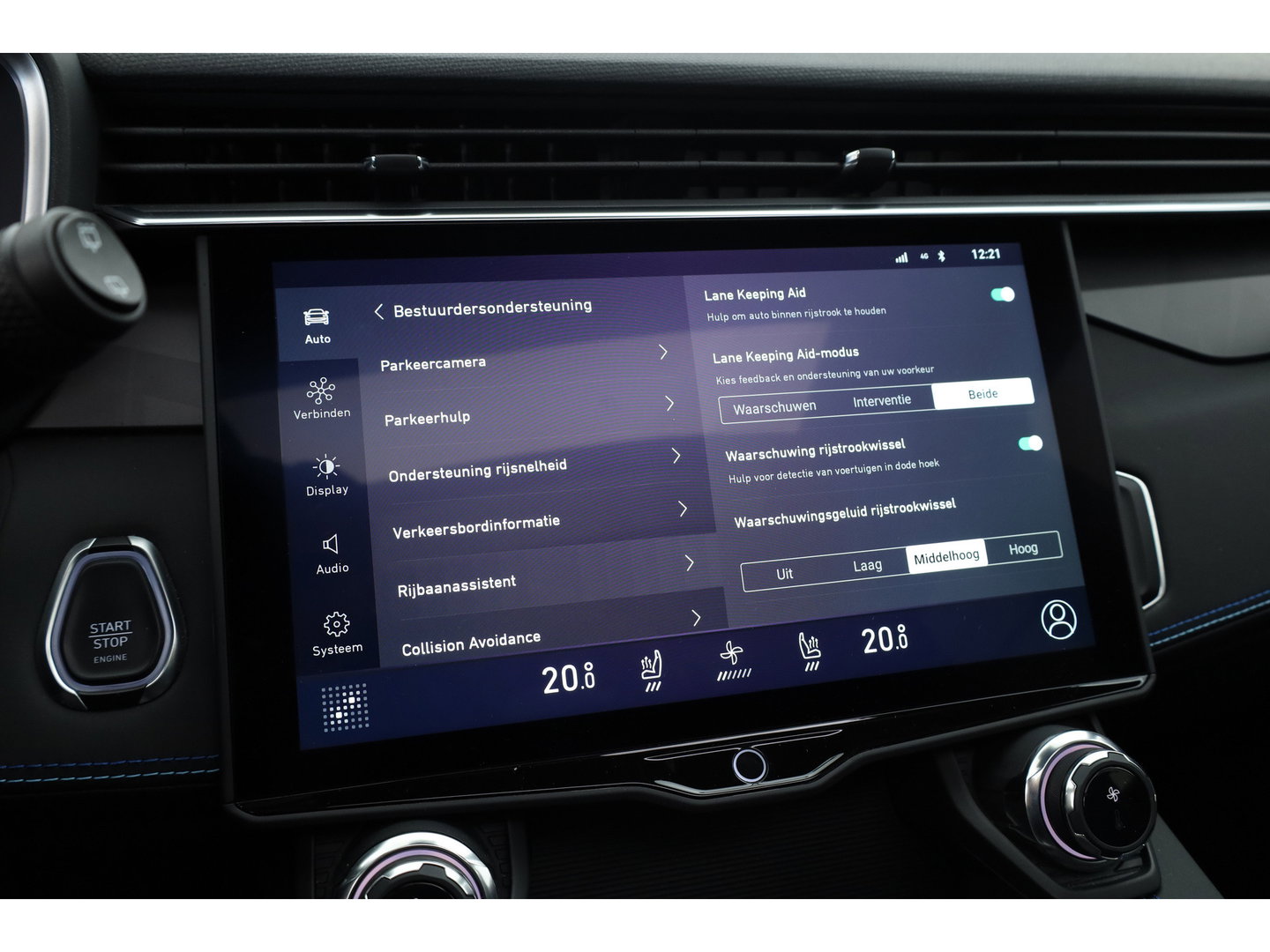 Lynk & Co 01 1.5 MY23 | Zwartehemel | Pano | 360cam + PDC | Adapt. Cruise | Memory | Stoelverw. | Apple CarPlay X