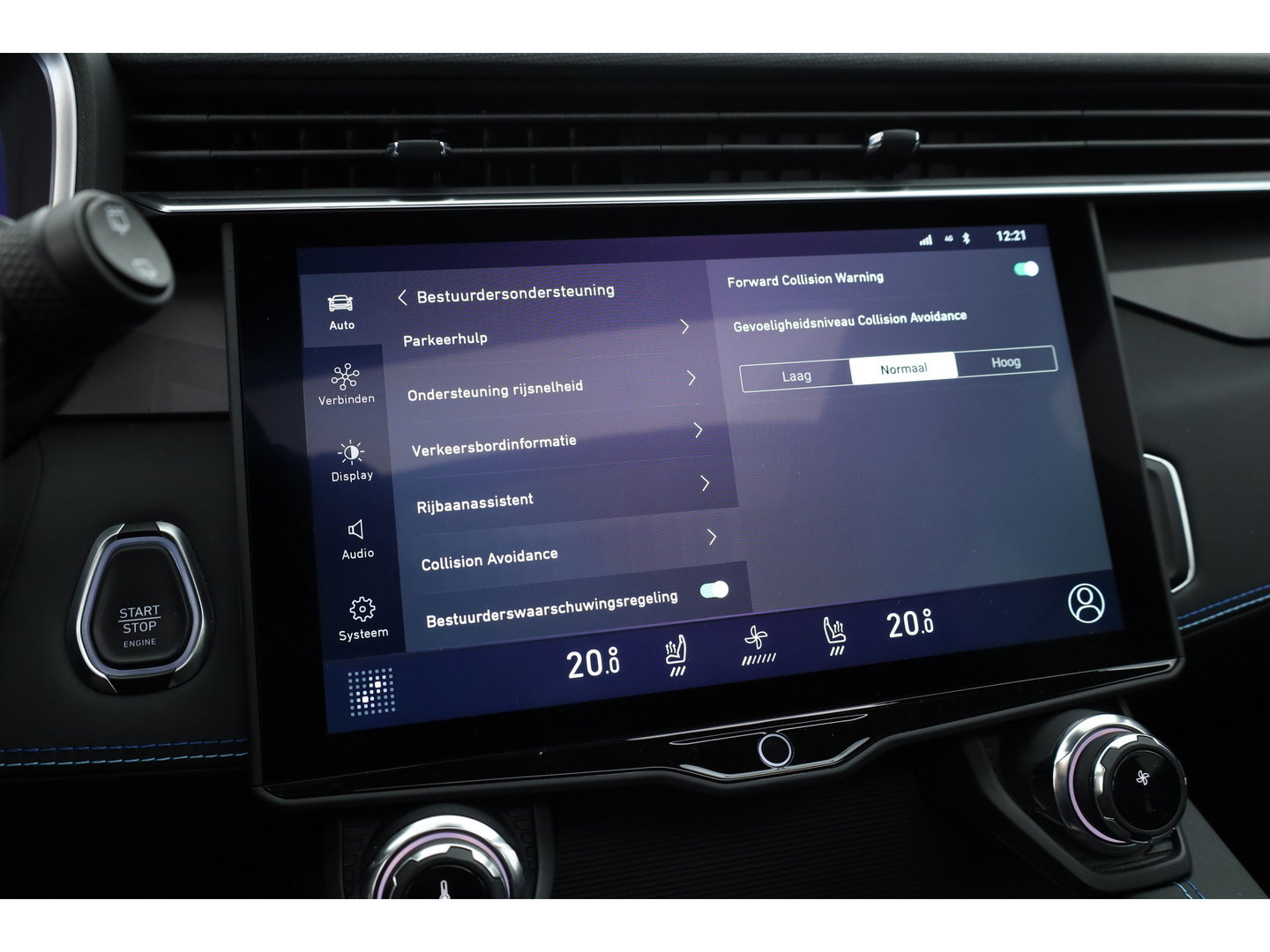 Lynk & Co 01 1.5 MY23 | Zwartehemel | Pano | 360cam + PDC | Adapt. Cruise | Memory | Stoelverw. | Apple CarPlay X