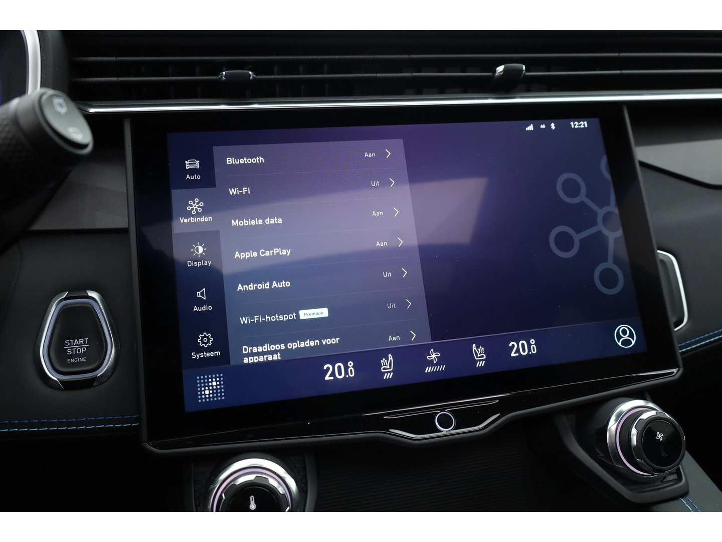 Lynk & Co 01 1.5 MY23 | Zwartehemel | Pano | 360cam + PDC | Adapt. Cruise | Memory | Stoelverw. | Apple CarPlay X