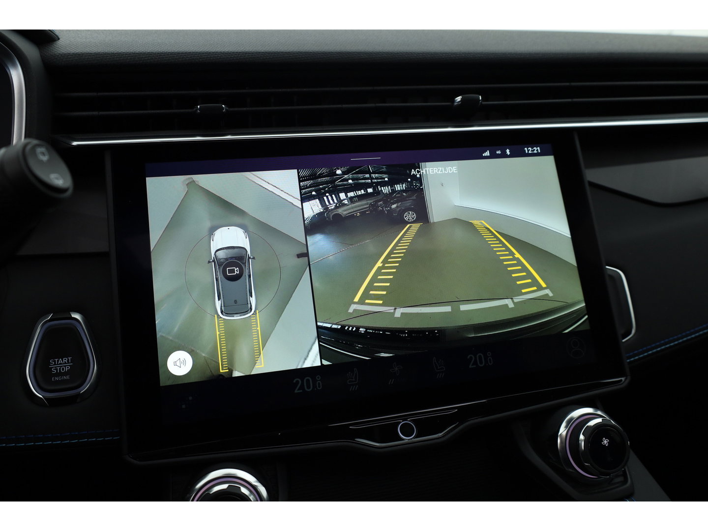 Lynk & Co 01 1.5 MY23 | Zwartehemel | Pano | 360cam + PDC | Adapt. Cruise | Memory | Stoelverw. | Apple CarPlay X