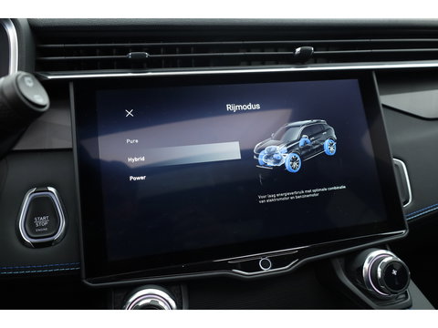 Lynk & Co 01 1.5 MY23 | Zwartehemel | Pano | 360cam + PDC | Adapt. Cruise | Memory | Stoelverw. | Apple CarPlay X