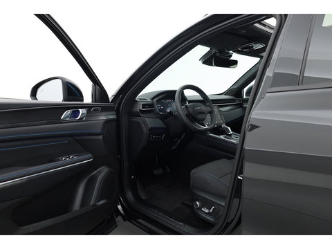 Lynk & Co 01 1.5 MY23 | Zwartehemel | Pano | 360cam + PDC | Adapt. Cruise | Memory | Stoelverw. | Apple CarPlay X