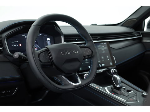 Lynk & Co 01 1.5 MY23 | Zwartehemel | Pano | 360cam + PDC | Adapt. Cruise | Memory | Stoelverw. | Apple CarPlay X