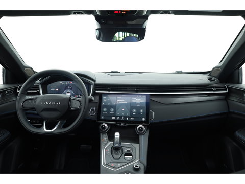 Lynk & Co 01 1.5 MY23 | Zwartehemel | Pano | 360cam + PDC | Adapt. Cruise | Memory | Stoelverw. | Apple CarPlay X