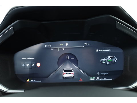 Lynk & Co 01 1.5 PHEV 261PK MY23 | Donkere hemel | S/K-panodak | 360*+ PDC | Adapt. Cruise | Memory | Stoelverw. | Elek. klep | LM 20" | Led | Nav+App.Connect