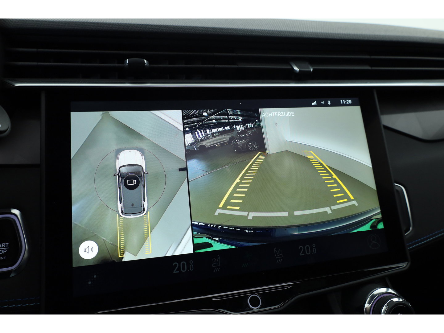 Lynk & Co 01 1.5 PHEV 261PK MY23 | Donkere hemel | S/K-panodak | 360*+ PDC | Adapt. Cruise | Memory | Stoelverw. | Elek. klep | LM 20" | Led | Nav+App.Connect