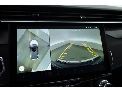 Lynk & Co 01 1.5 PHEV 261PK MY23 | Donkere hemel | S/K-panodak | 360*+ PDC | Adapt. Cruise | Memory | Stoelverw. | Elek. klep | LM 20" | Led | Nav+App.Connect