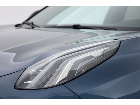 Lynk & Co 01 1.5 PHEV 261PK MY23 | Donkere hemel | S/K-panodak | 360*+ PDC | Adapt. Cruise | Memory | Stoelverw. | Elek. klep | LM 20" | Led | Nav+App.Connect