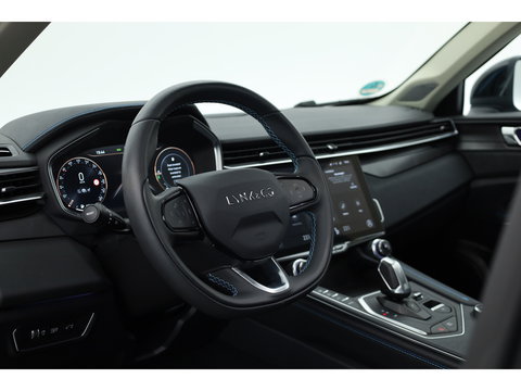 Lynk & Co 01 1.5 PHEV 261PK MY22 | Pano | Adapt. Cruise | Apple CarPlay & Android Auto | Infinity | 360cam | Stoelverw. | Memory