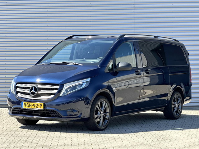 Mercedes-Benz Vito - 114 CDI DC Dubbele cabine MARGE Automaat|LED|Trekh
