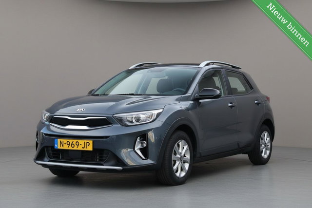 Kia Stonic - 1.0 T-GDi MHEV DynamicLine | Clima | Camera | Carplay